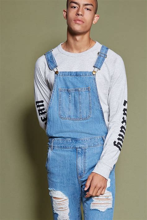 cute overalls for men.